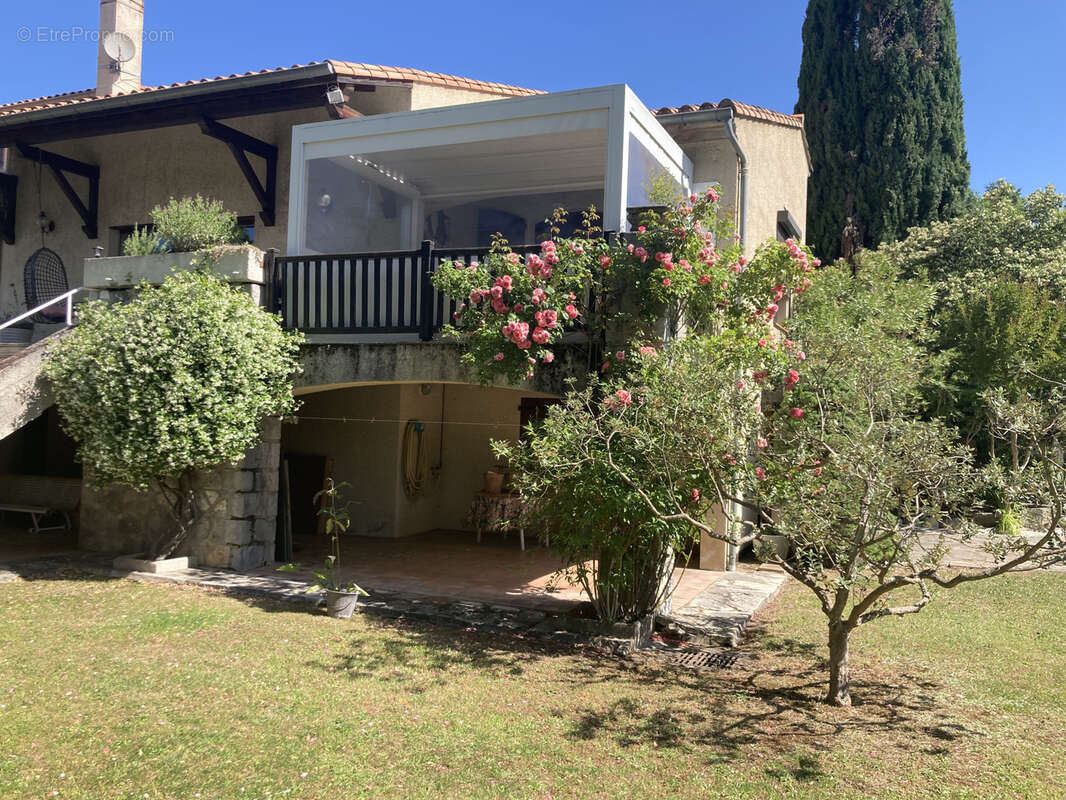 Maison à QUILLAN