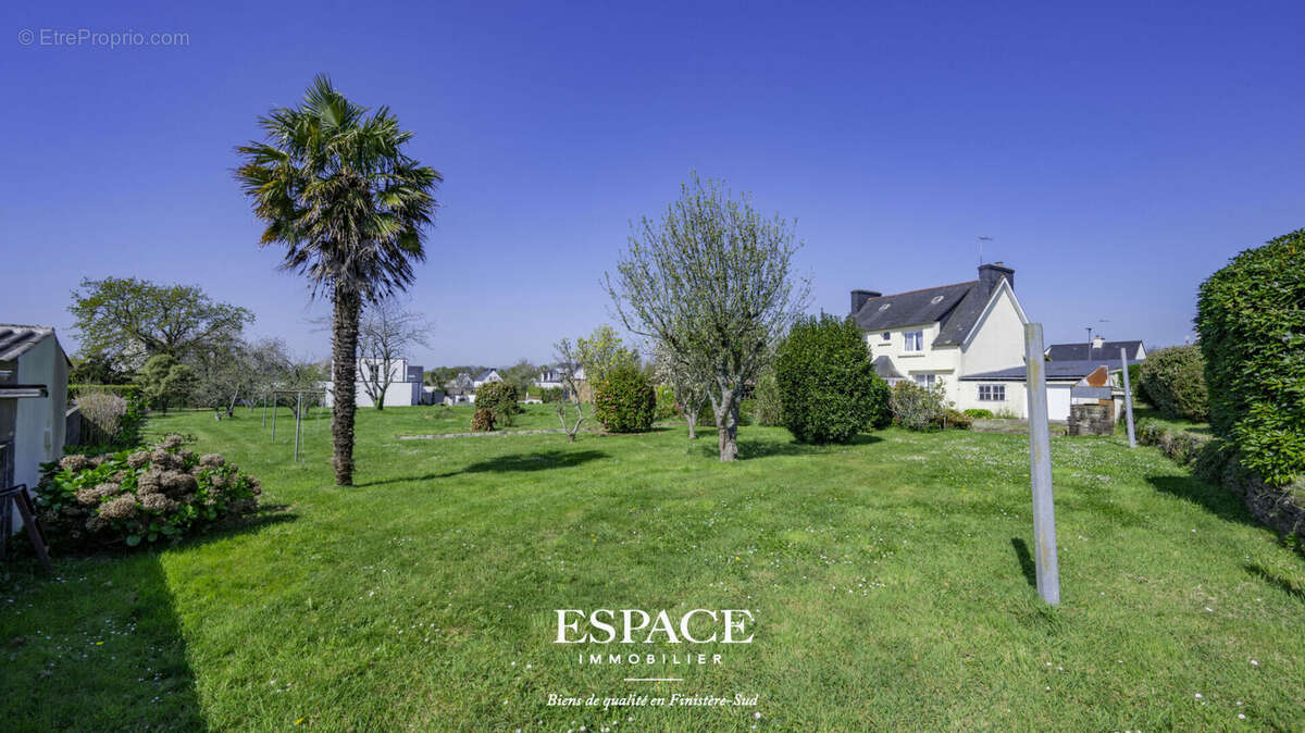 Maison à LA FORET-FOUESNANT