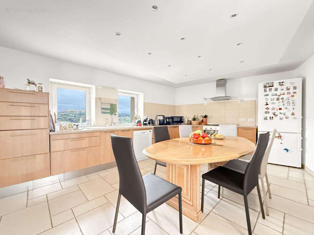 Maison à LA COLLE-SUR-LOUP