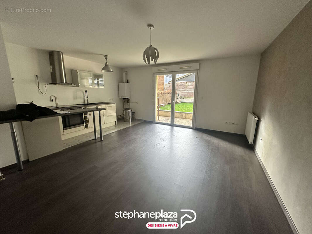 Appartement à ROUEN