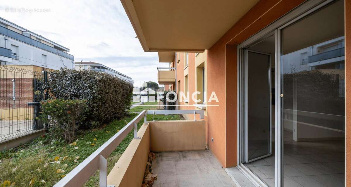 Appartement à TOULOUSE