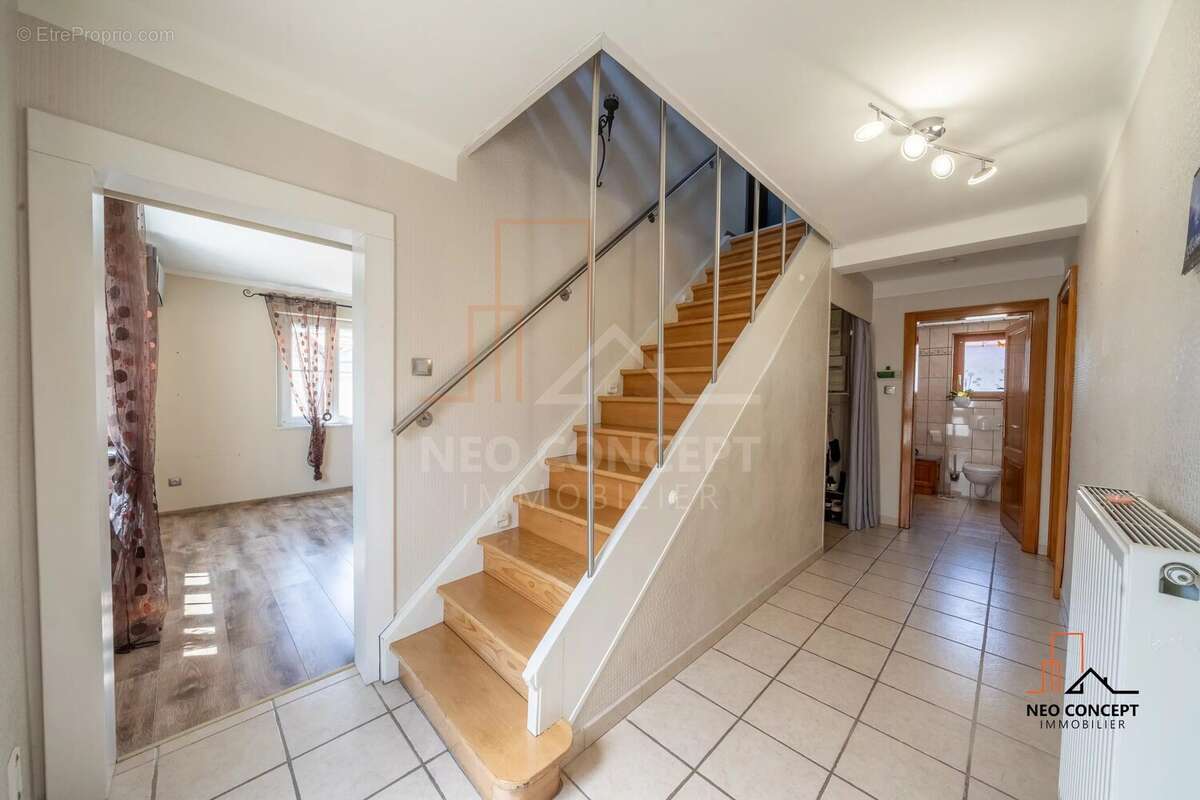 Maison à DRUSENHEIM