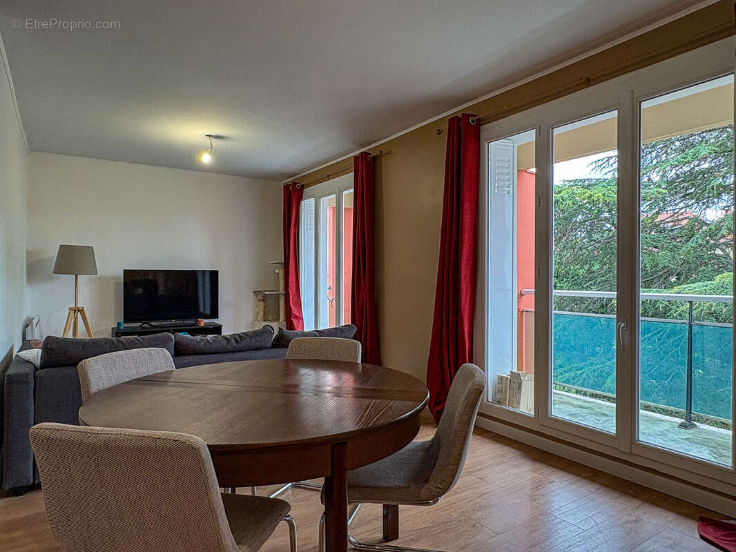 Appartement à CLERMONT-FERRAND