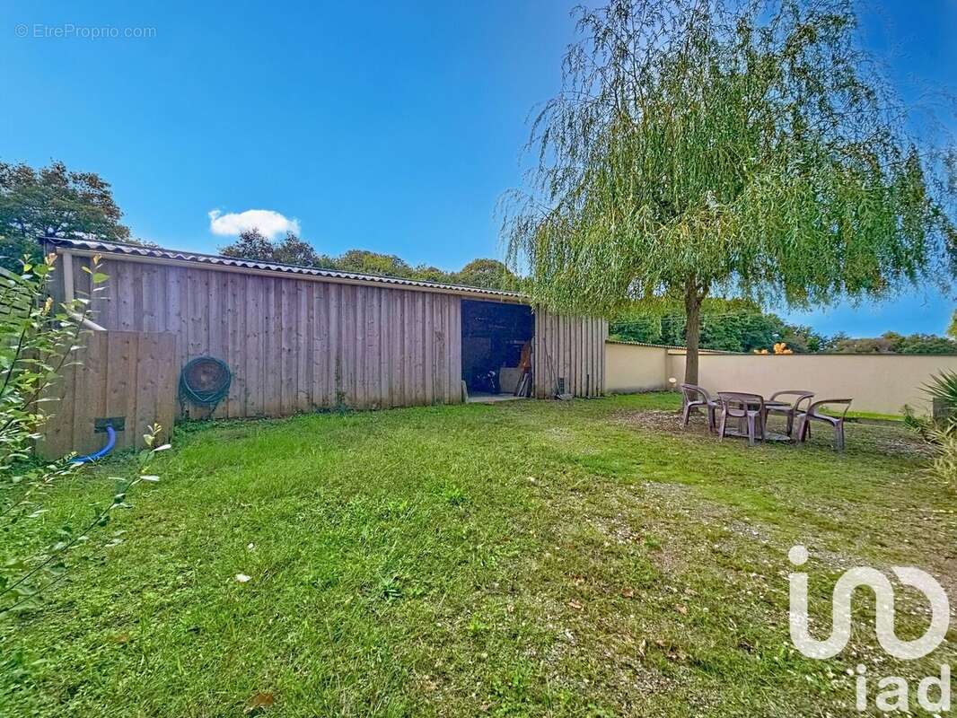 Photo 5 - Maison à SAINT-MARS-DE-COUTAIS