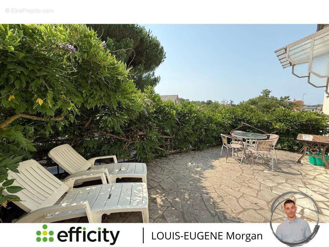 Maison à JAUNAY-CLAN