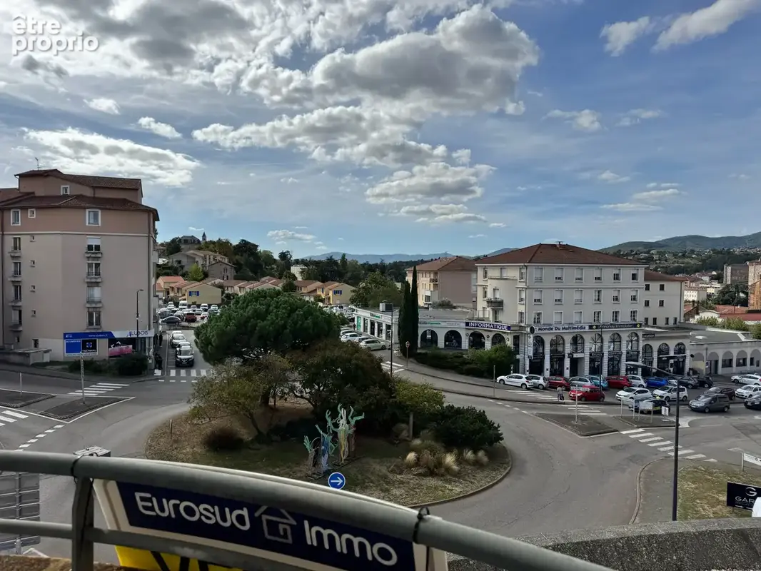 Appartement à ANNONAY