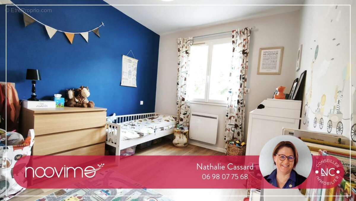 Maison à NORT-SUR-ERDRE