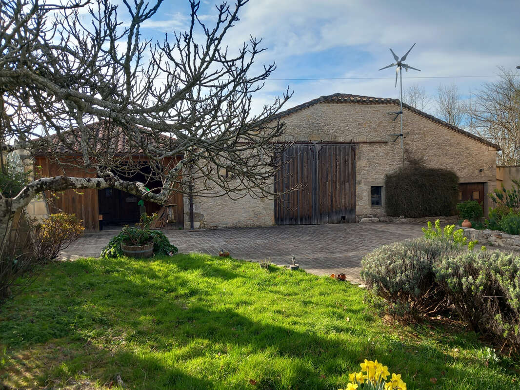 Maison à TOURNON-D'AGENAIS