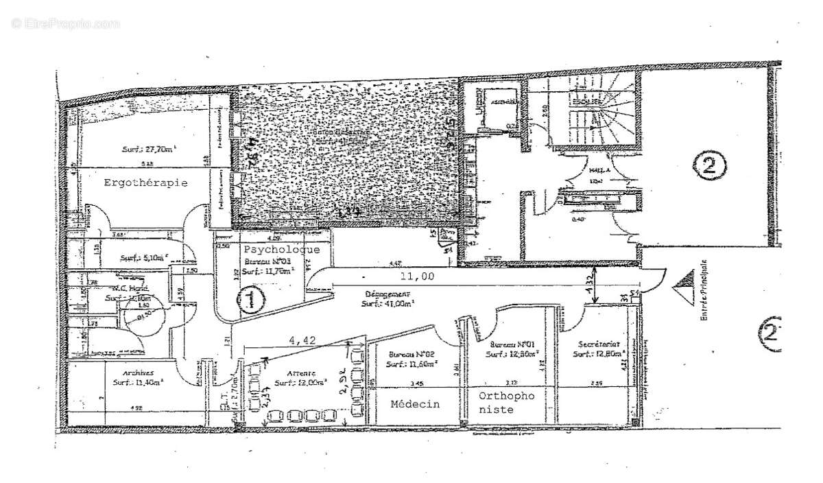 Commerce à LIZY-SUR-OURCQ