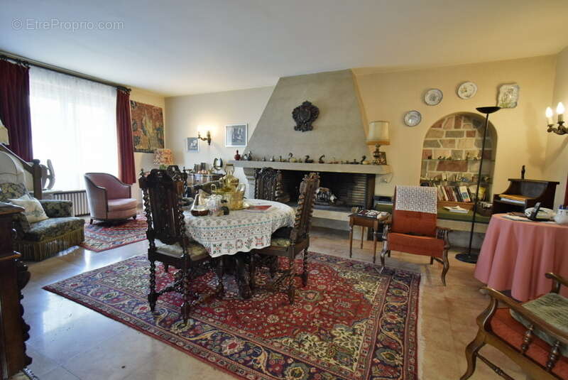 n°3 - Maison à BUXY