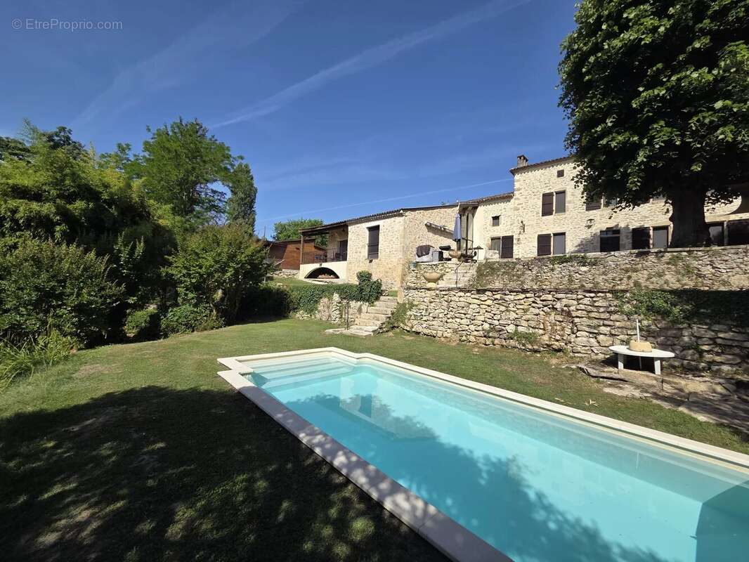 Maison à SAUVETERRE-DE-GUYENNE