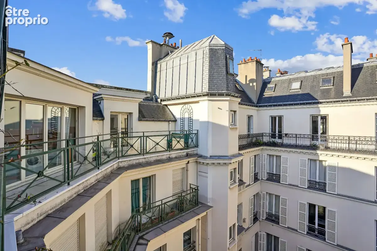 Paris 17e - malesherbes - photo 7