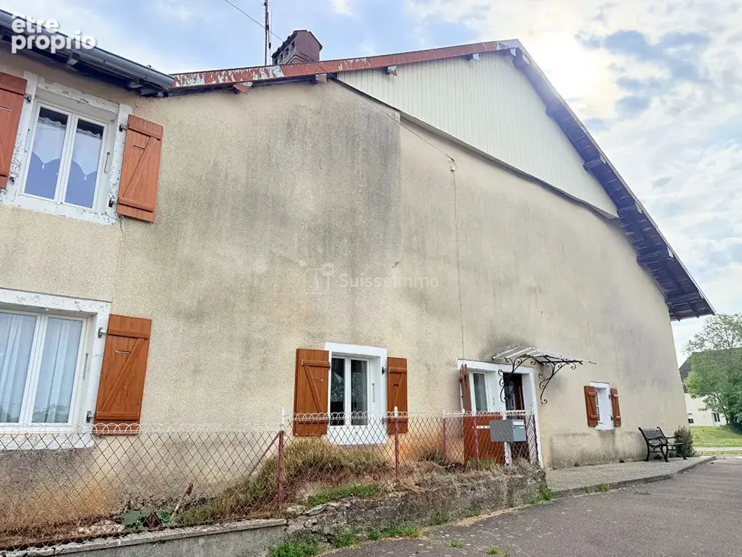 Ancienne maison avec grange - photo 8