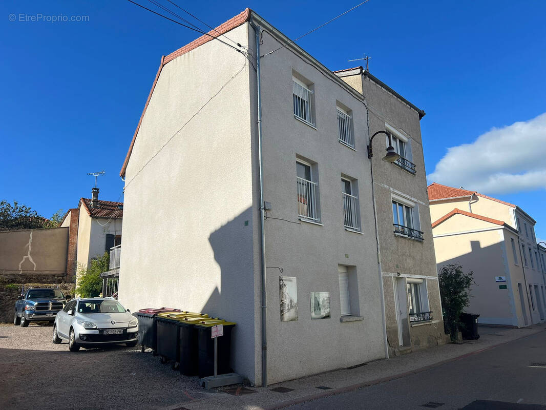 Appartement à SAINT-ALBAN-LES-EAUX