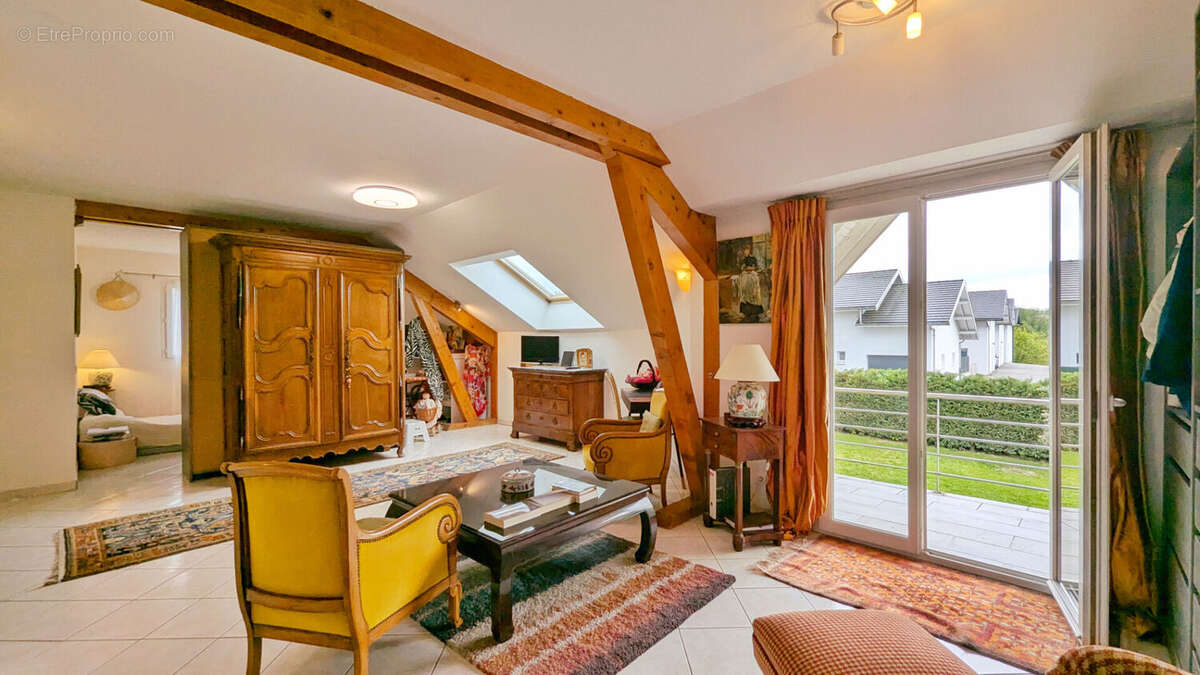 Maison à ALBY-SUR-CHERAN