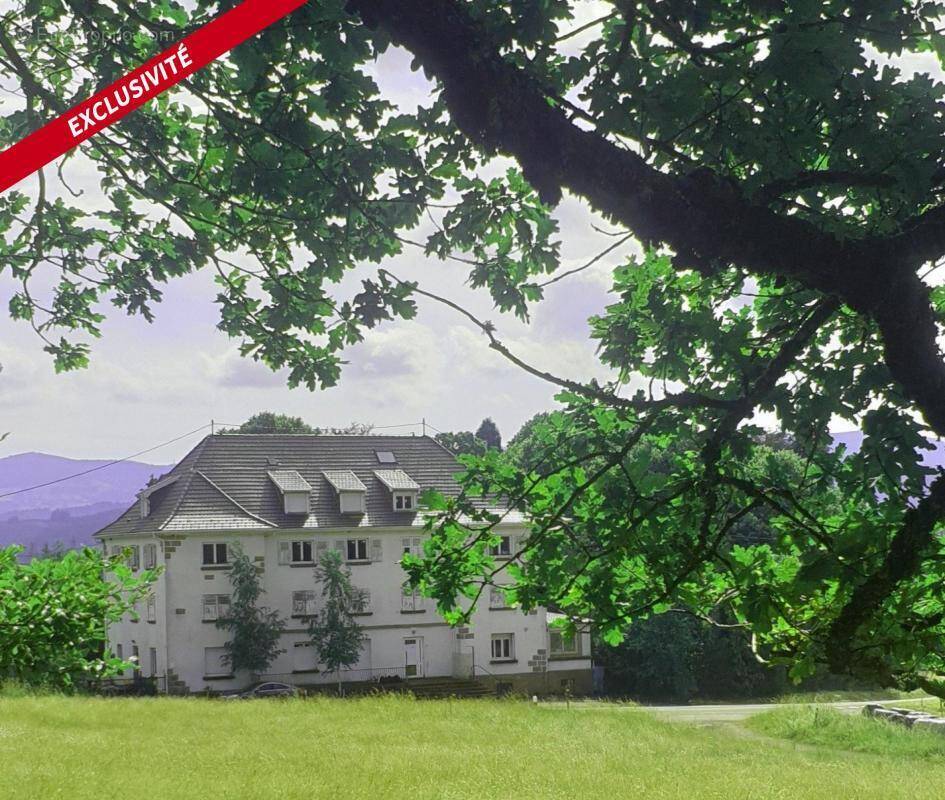 Appartement à SAULXURES