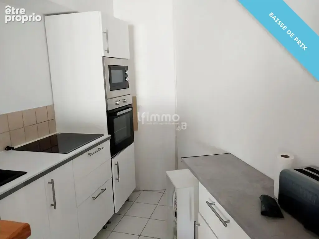 Appartement 2 pièces 40 m2 avec garage - photo 3