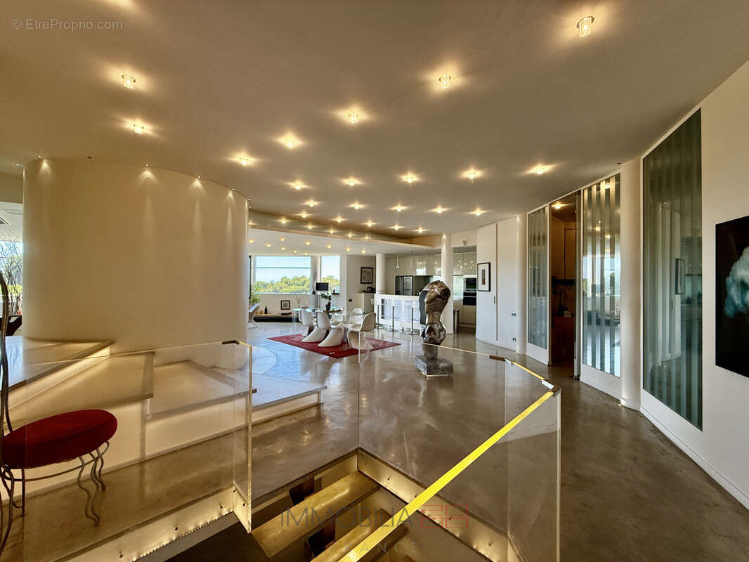 Loft d’exception avec vue mer   cadre exclusif & prestations premium - photo 8