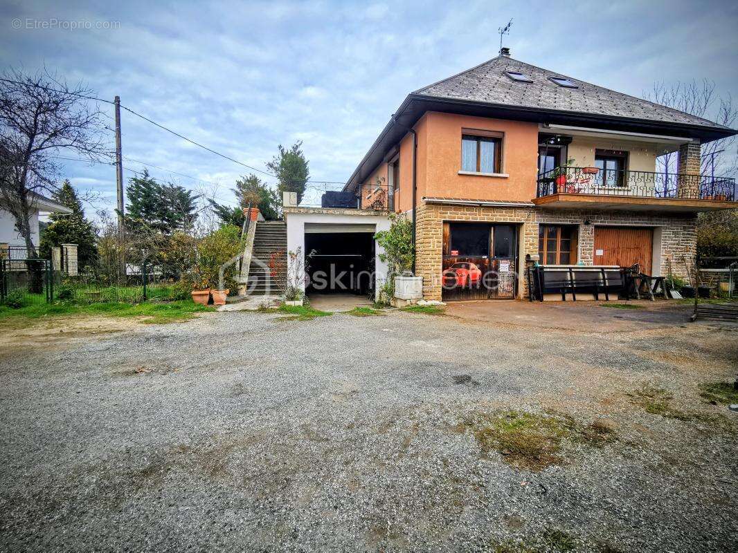 Maison à LA MURE