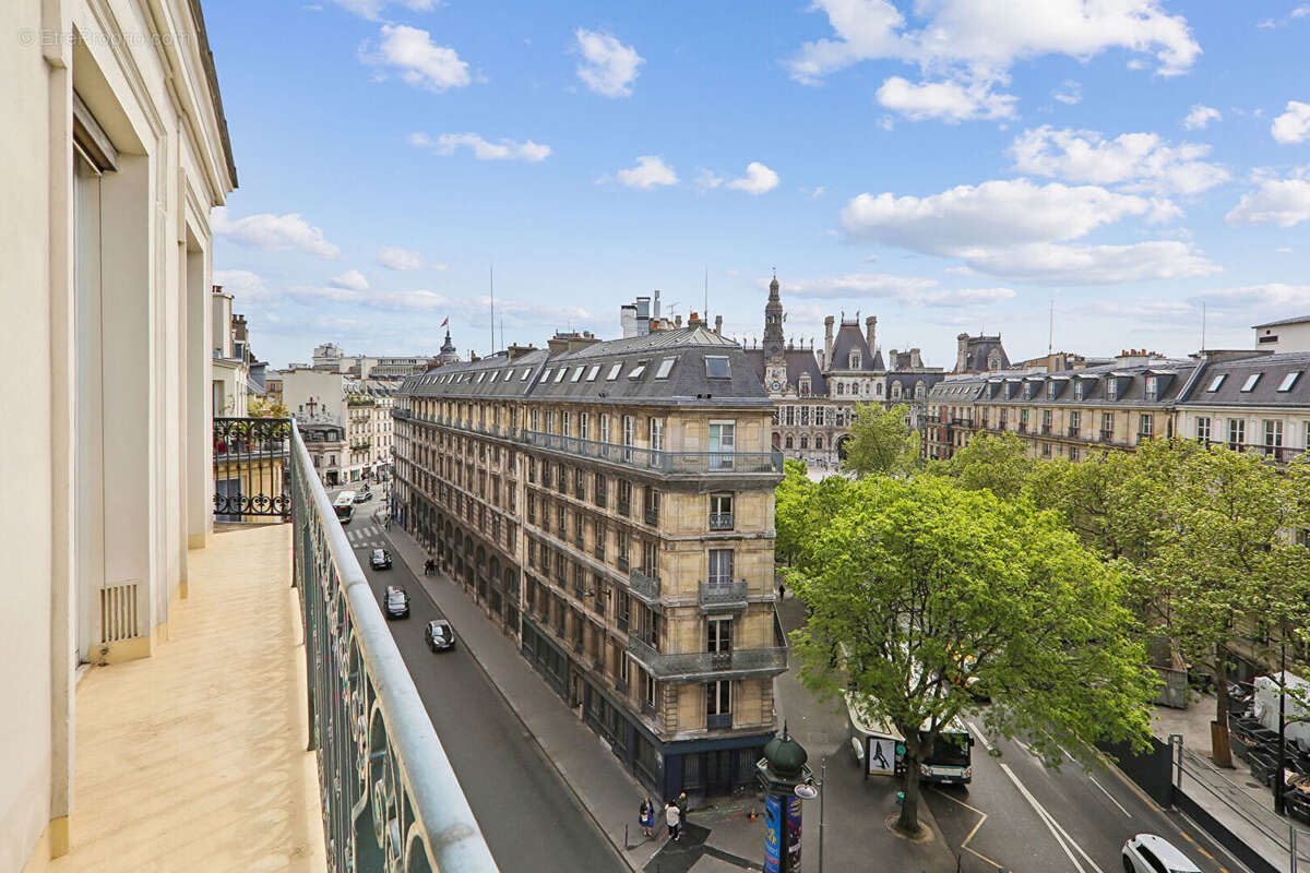 Appartement à PARIS-4E
