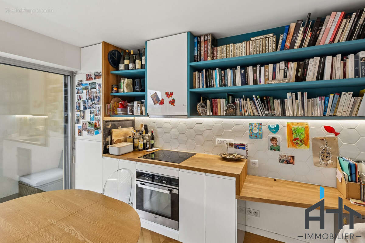 Appartement à PARIS-12E