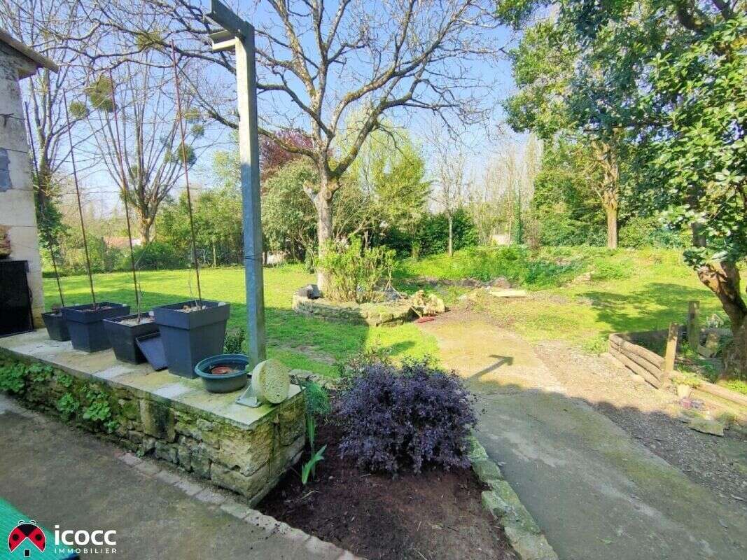 Maison à SAINTE-HERMINE