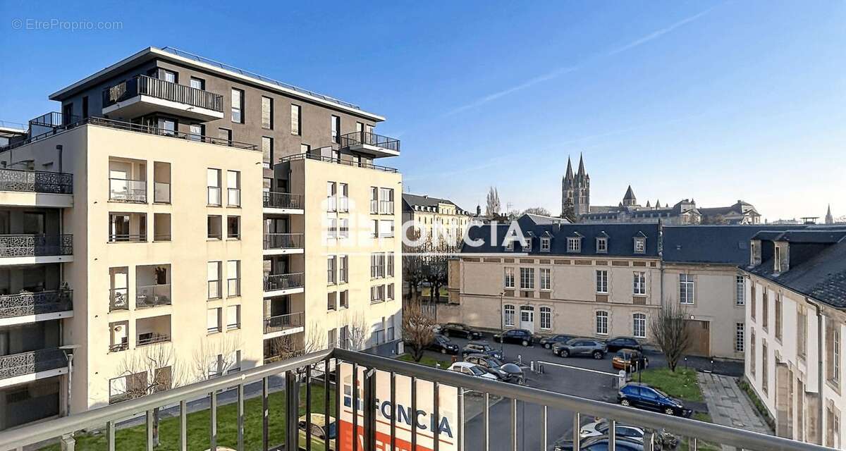 Appartement à CAEN