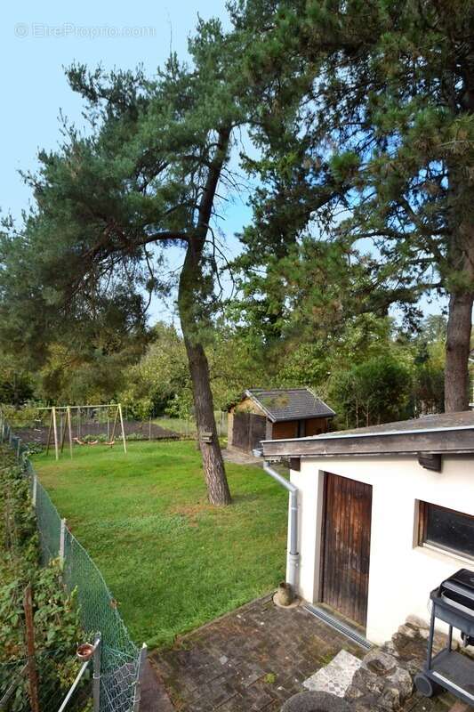 Maison à MORSCHWILLER-LE-BAS