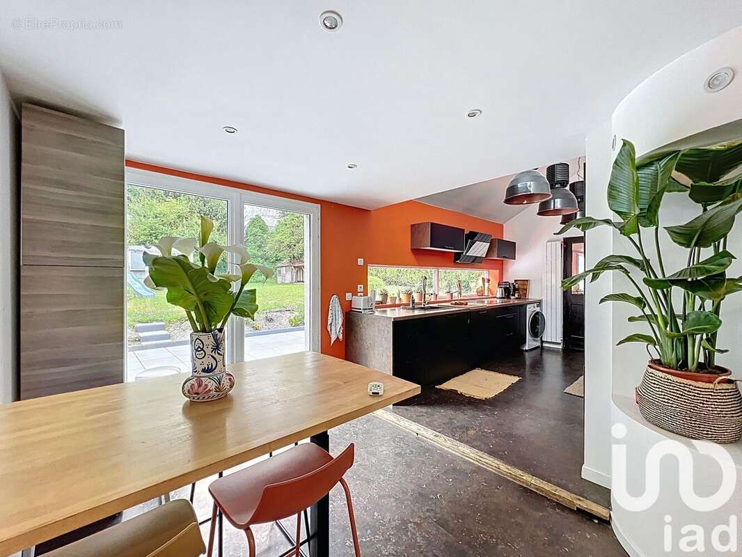 Photo 5 - Maison à CANTELEU