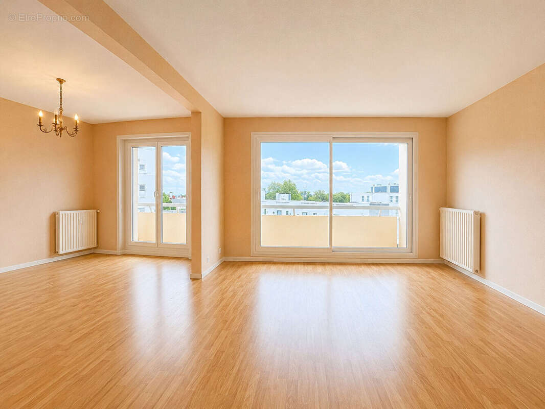 Appartement 85m² à orléans - photo 3