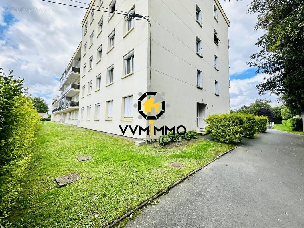 Appartement à NANTES