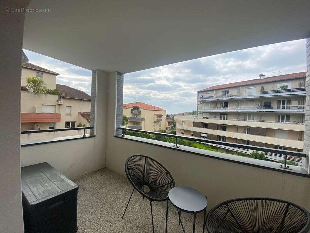Appartement à TOULOUSE