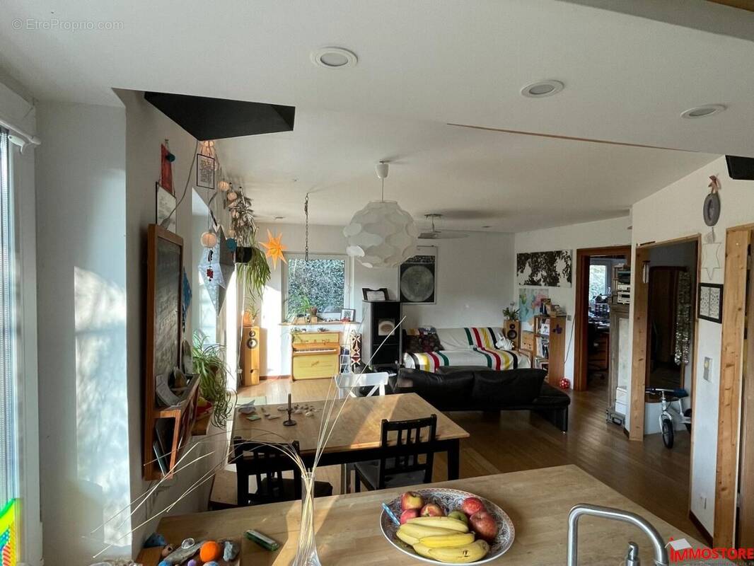 Maison à BUSCHWILLER