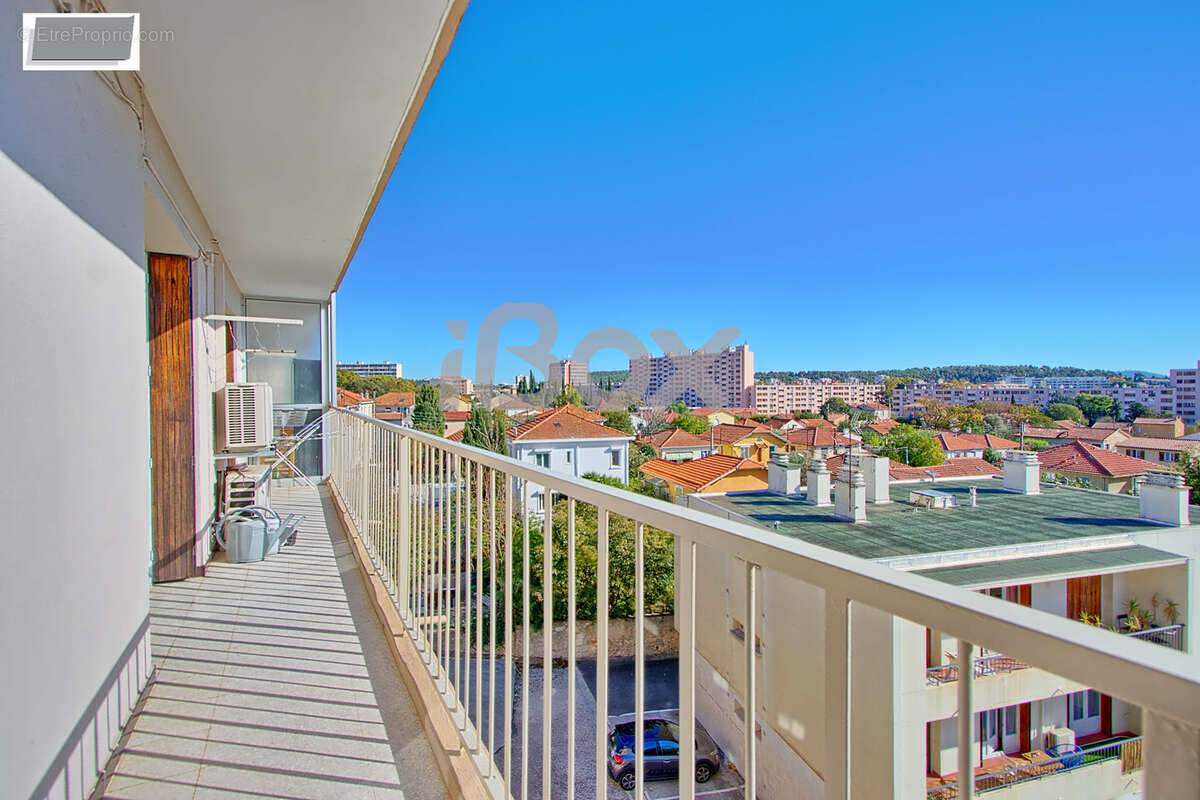 Appartement à TOULON