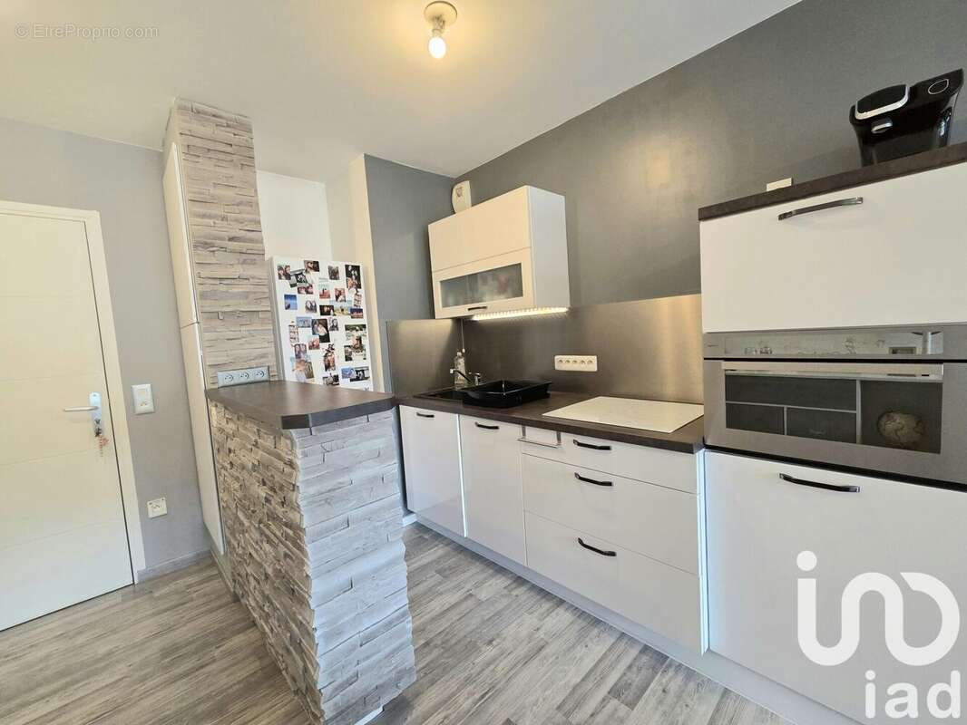 Photo 2 - Appartement à DAMMARIE-LES-LYS