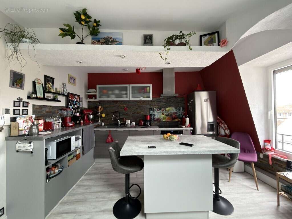 Appartement à VICHY