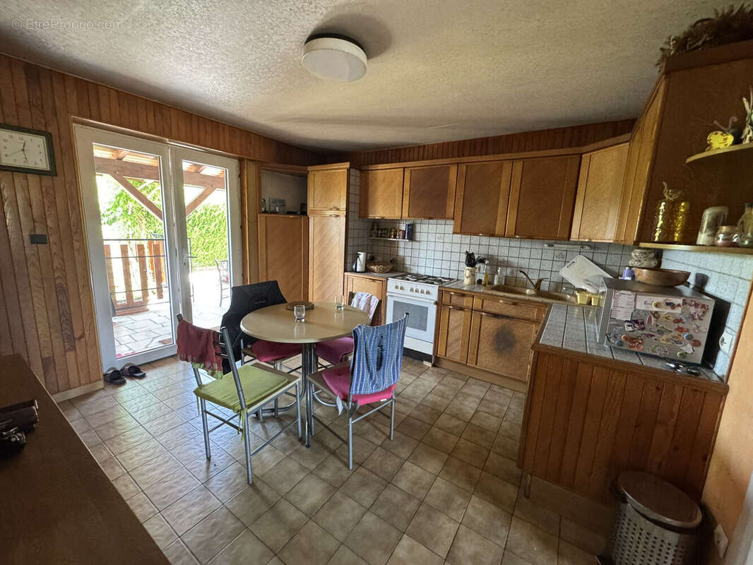 Photo 5 - Maison à AMPLEPUIS