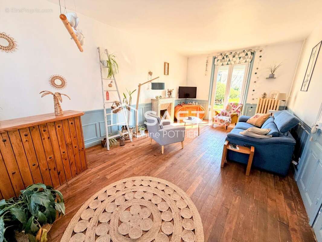 Photo 4 - Maison à CREPY-EN-VALOIS