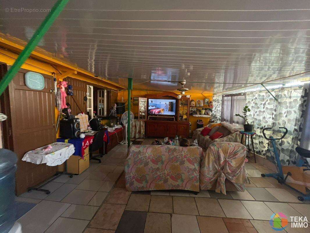 Maison à SAINT-ANDRE