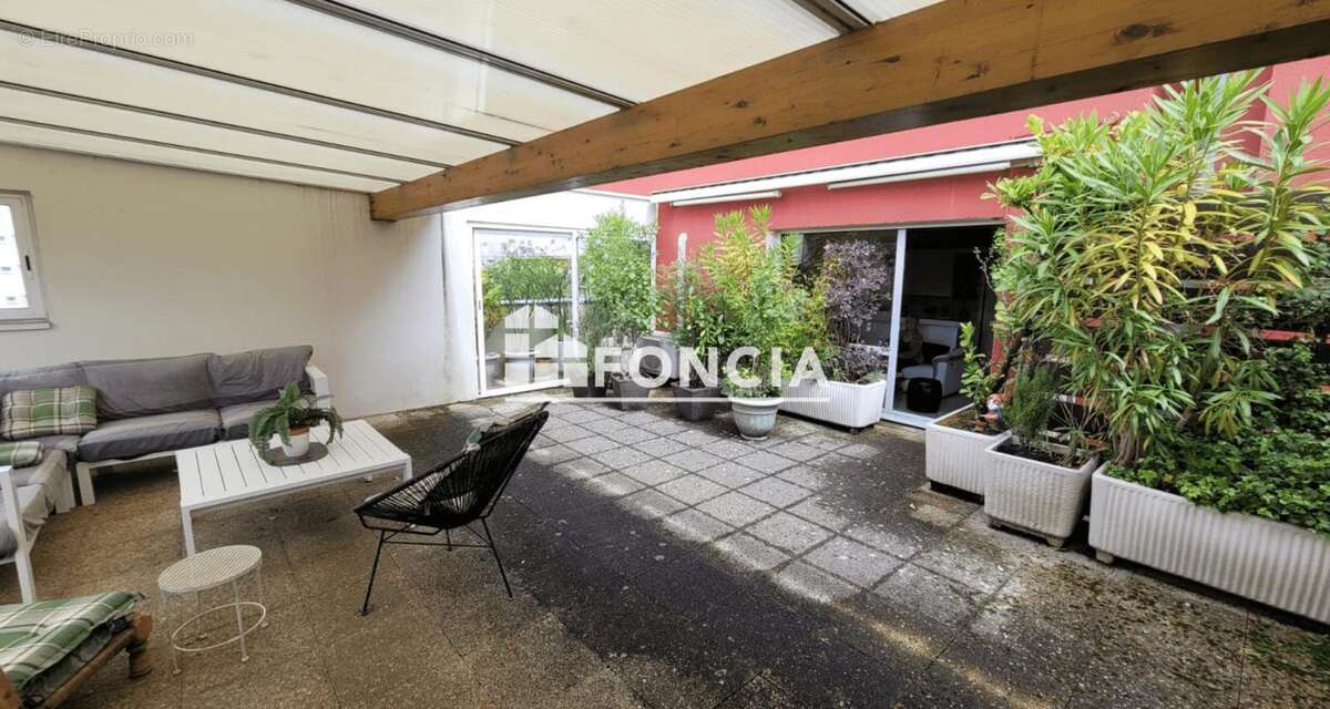 Appartement à CHOISY-LE-ROI