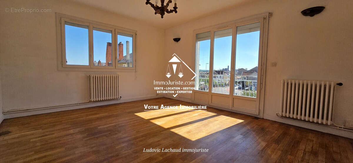 Appartement à LIMOGES