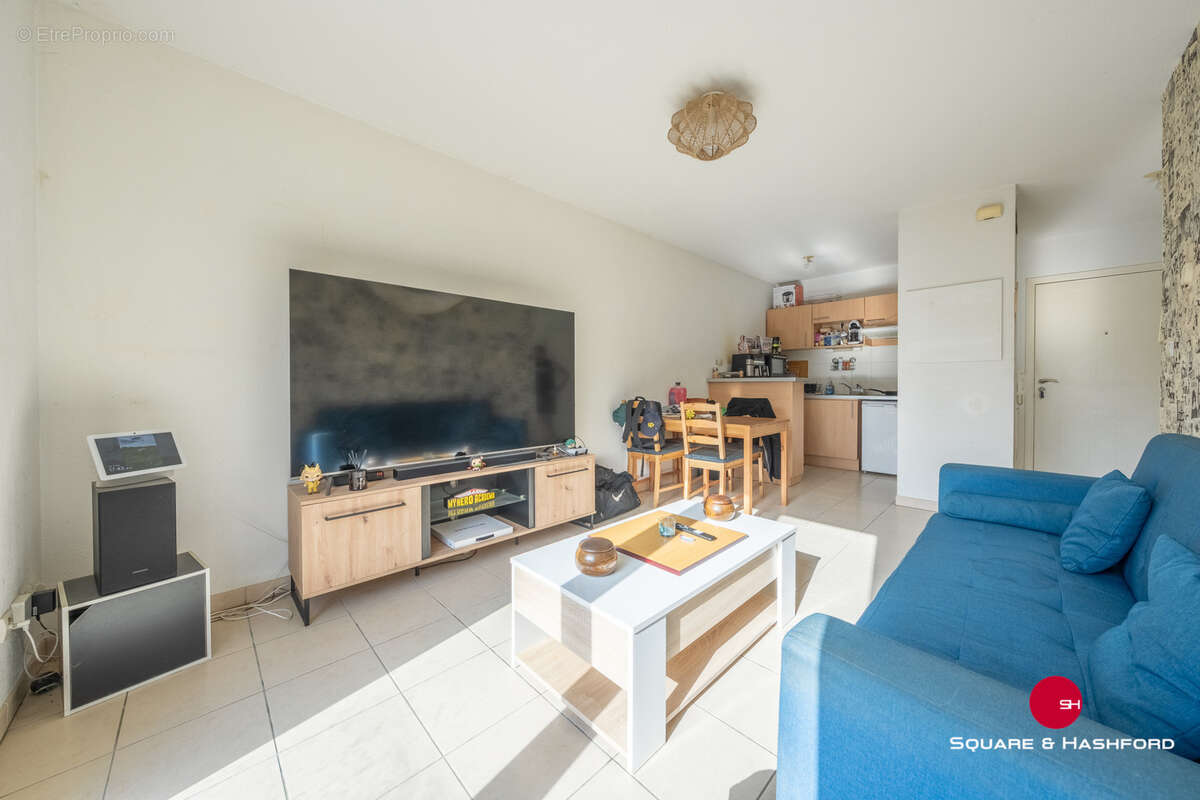 Appartement à SAINT-GERVAIS