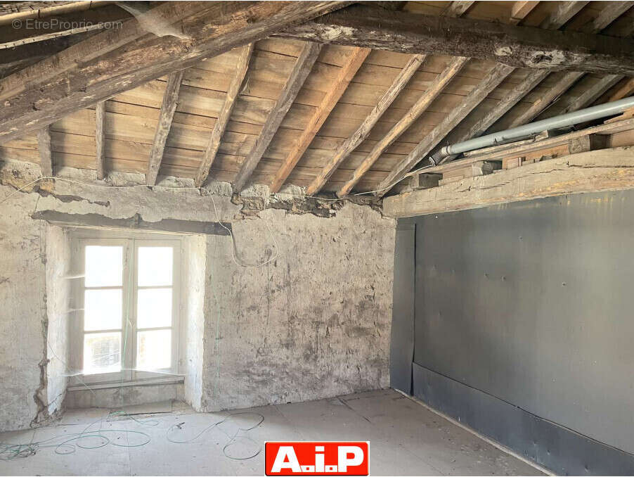 Maison à LA CHATAIGNERAIE