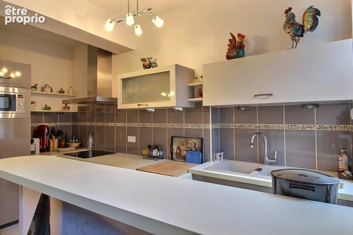 ST GENGOUX, maison de village 150 m² - photo 4