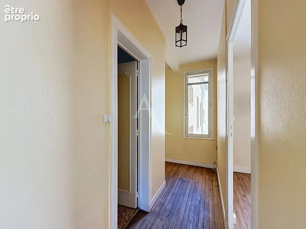 Appartement Angers 3 pièce(s) ANGERS GARE - photo 12