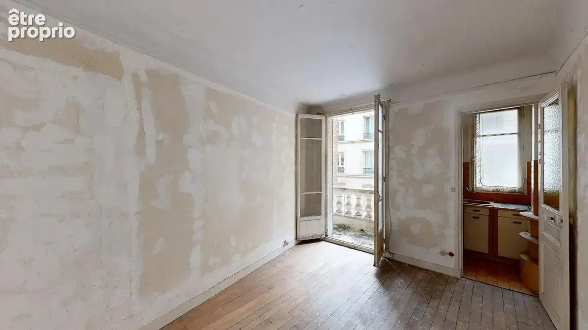 Appartement 4 rue Edouard Vaillant - photo 4