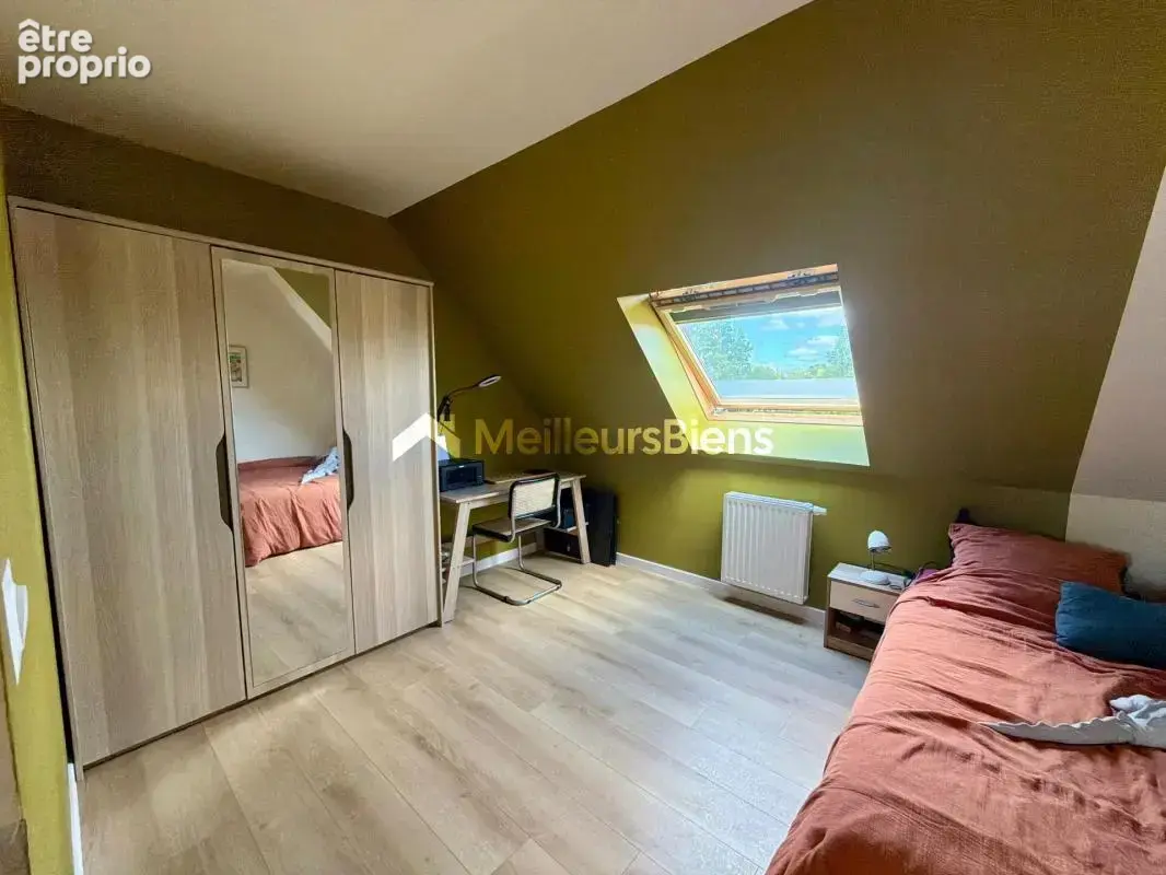 Pavillon récent 2023 – 3 chambres – garage – terrain 642 m² – bazougers - photo 6
