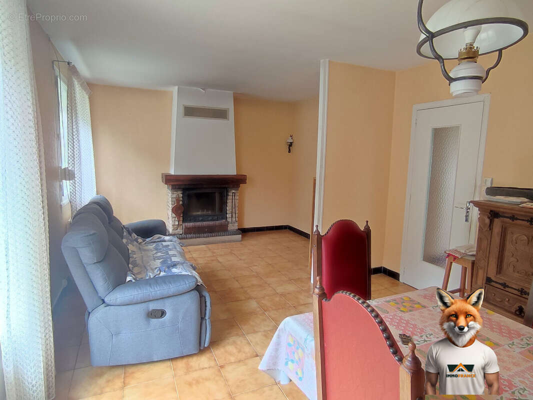 Maison à NOGENT-SUR-SEINE