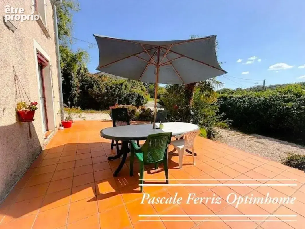 Aurignac 31420 – "gingko" - maison rénovée 170 m² - t7 - 3 ch. avec garage - terrain 2 381 m² - photo 16