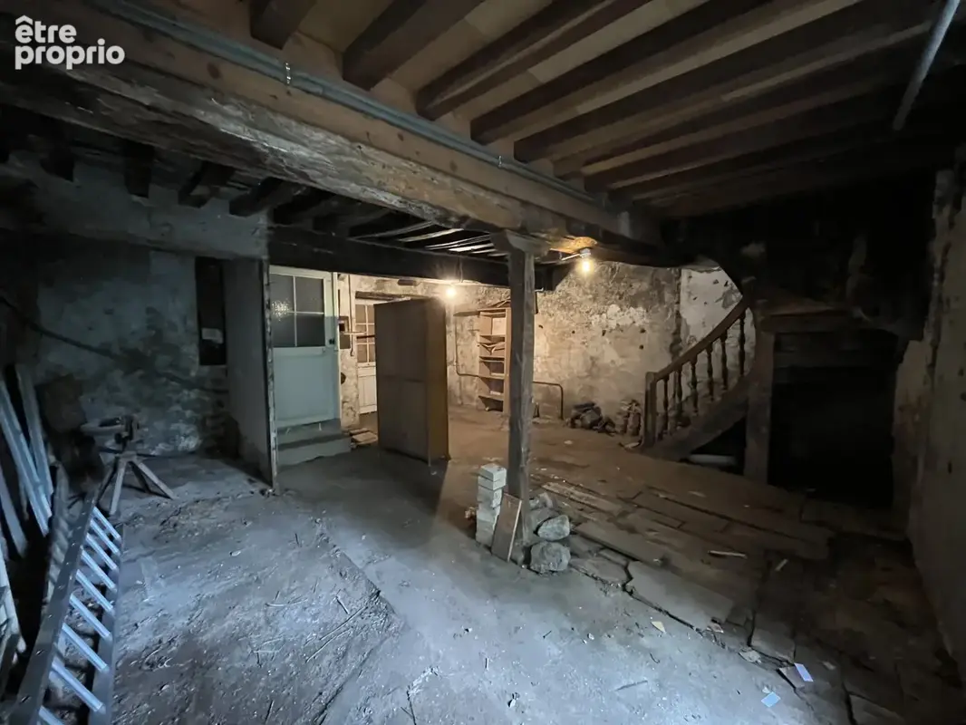Maison de ville en bourdure de l'Armançon - SEMUR EN AUXOIS - photo 29